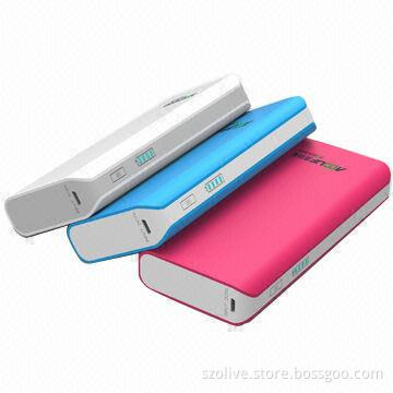 China phone batteries power bank 8,800mAh